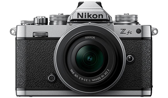 Сделает ли Nikon полнокадровый вариант камеры Z fc?