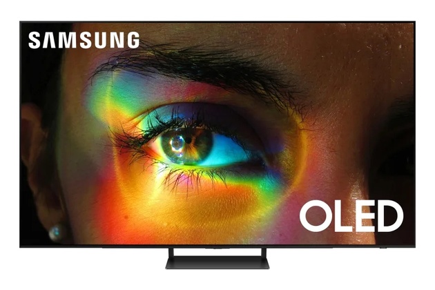 Расширенная линейка OLED-телевизоров Samsung включает новую недорогую серию