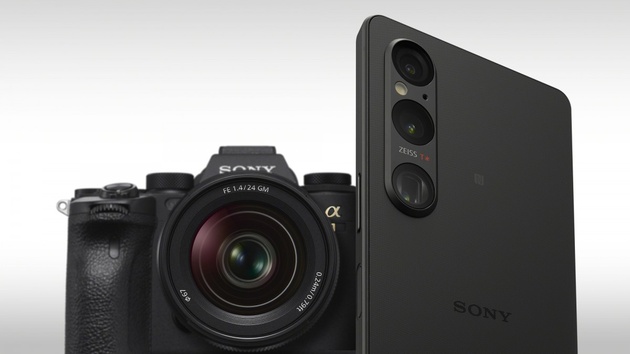 Sony Xperia 1 V получил новый сенсор с технологией двухслойного транзисторного пикселя