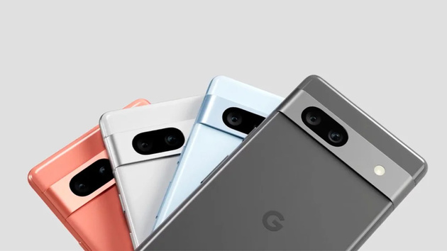 Google Pixel 7a официально представлен и будет стоить 499 долларов