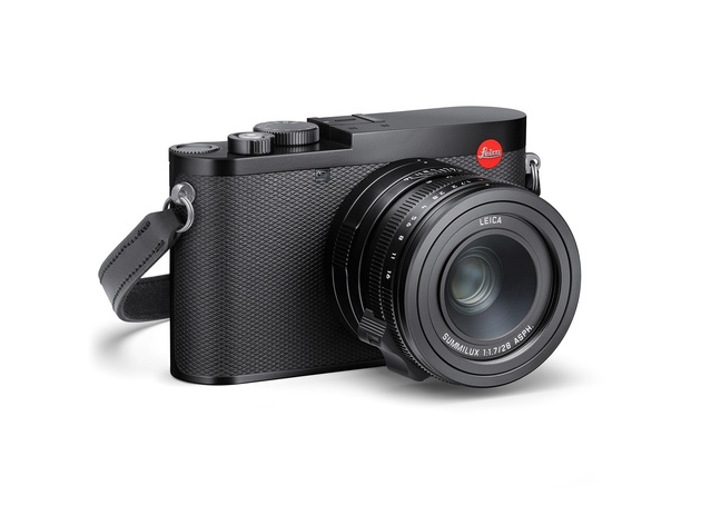 Leica Q3: полнокадровый 60-мп компакт