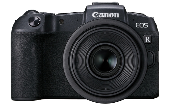 Canon EOS RP полнокадровая беззеркалка