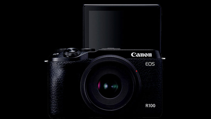 Скоро анонс камеры Canon EOS R100 и объектива RF 28mm F/2.8 STM