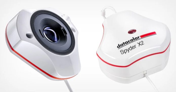 Datacolor представила инструмент для калибровки цвета мониторов Spyder X2 Elite и X2 Ultra