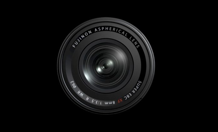 Представлен объектив Fujinon XF 8mm F/3.5 R WR за 799 долларов