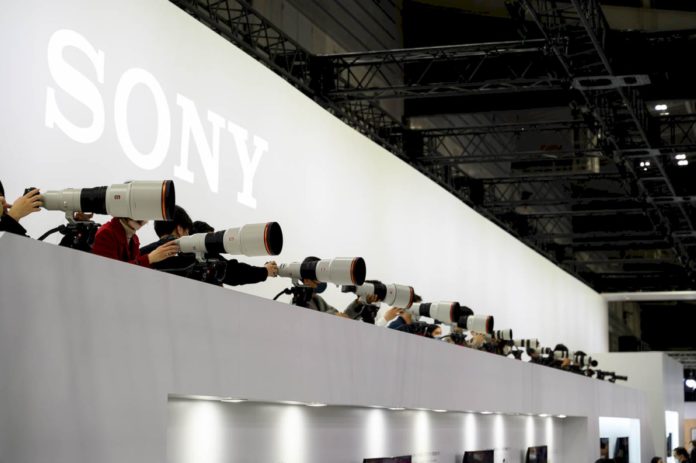 Sony увеличила продажи камер на 1.9 млрд долларов