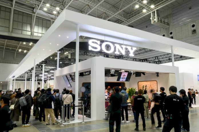 Sony расширяет бизнес по производству мобильных сенсоров