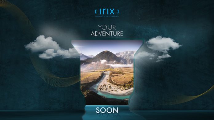 Irix выпустили тизер нового объектива
