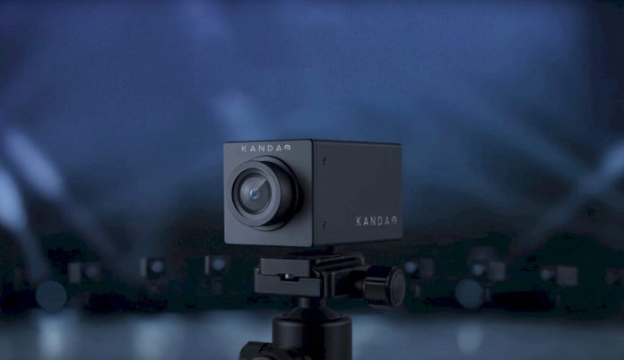 Представлена система AR Cam FreeView для съёмки эффекта «bullet time»