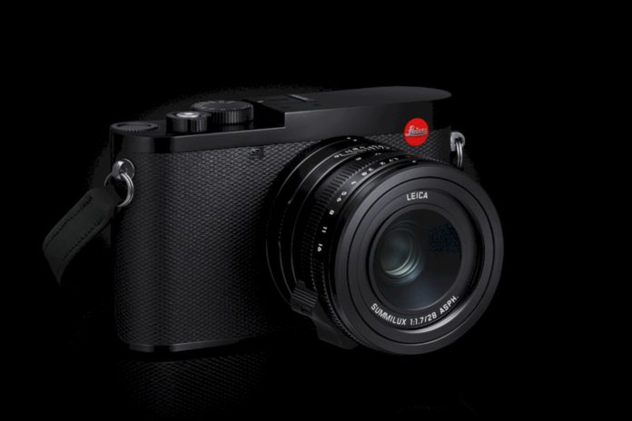 Представлена Leica Q3 с 60 Мп матрицей, 8K-видео и наклонным дисплеем