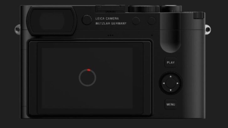  Leica Q3 не ограничится 4K-видео