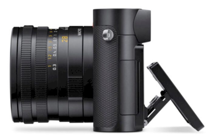 Новые изображения камеры Leica Q3