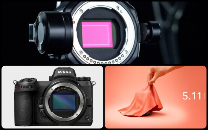 ТОП10 новостей фотоиндустрии| Первая камера DJI, Nikon Z7III и Canon PowerShot V10