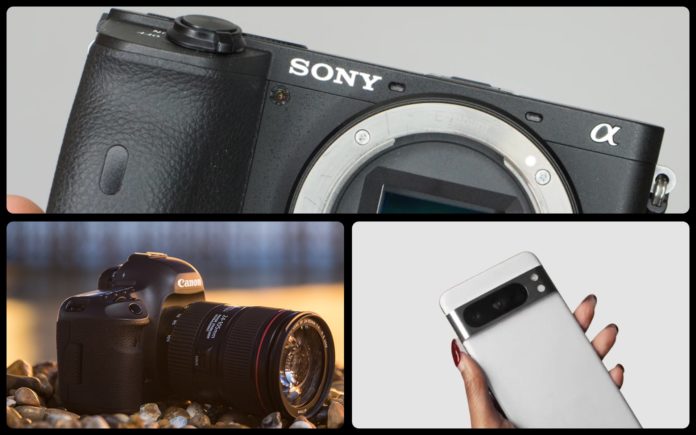 ТОП10 новостей фотоиндустрии| Sony A7000, Canon RF 24-105mm F/2.8, Google Pixel 8 Pro