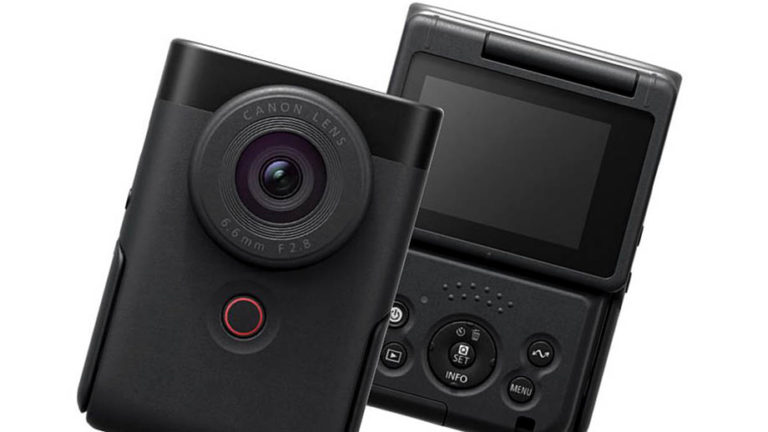 Canon PowerShot V10: изображения, характеристики, цена
