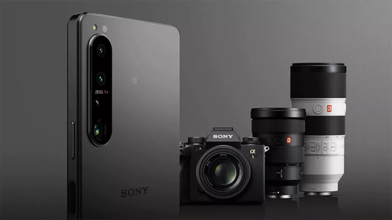 Sony: смартфоны убьют системные камеры в течение трех лет