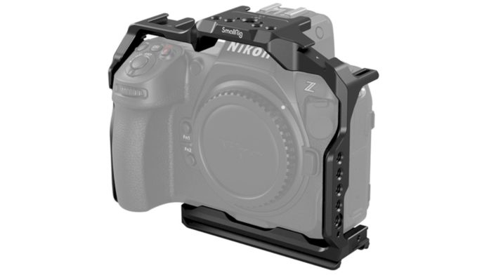 Анонсирована клетка SmallRig для Nikon Z8