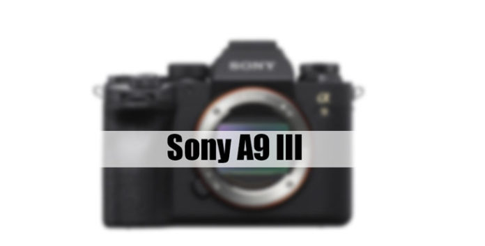СМИ: Sony A9 III получит 50-мегапиксельный сенсор