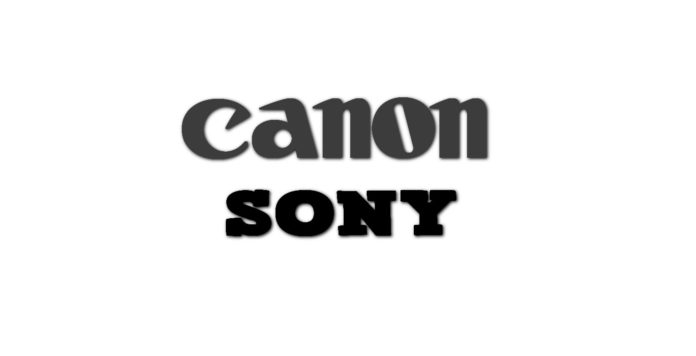 СМИ опубликовали «дорожные карты» камер Sony и объективов Canon
