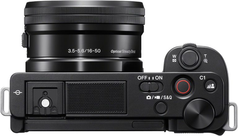 Камера Sony ZV-E10 представлена официально