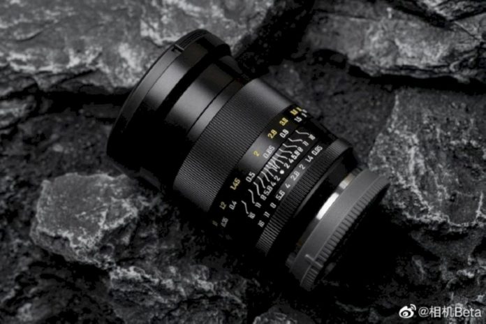 Zhongyi готовят большой анонс объективов для фото и кинокамер 22 мая 2023 года