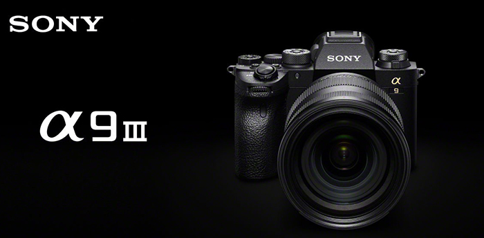  В камере Sony A9 III будет сделан упор на фотосъемку