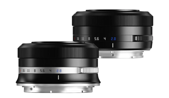 TTArtisan AF 27mm F/2.8 для Sony и Nikon Z появился в продаже