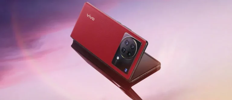 Представлен смартфон со складным дисплеем Vivo X Fold2