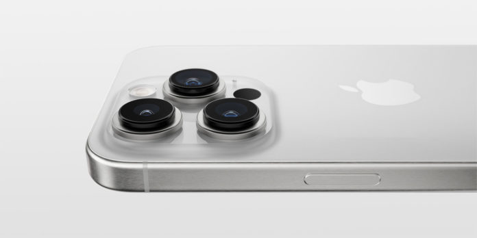 Основная камера iPhone 15 Pro Max будет как в предыдущем поколении
