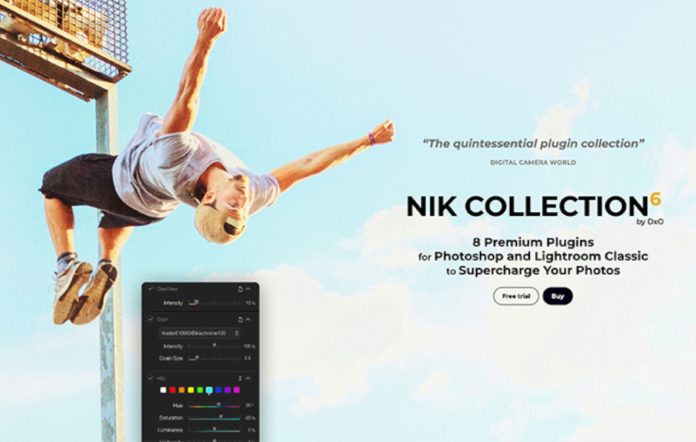 DxO Nik Collection 6: новые функции и больше контроля для фотографов