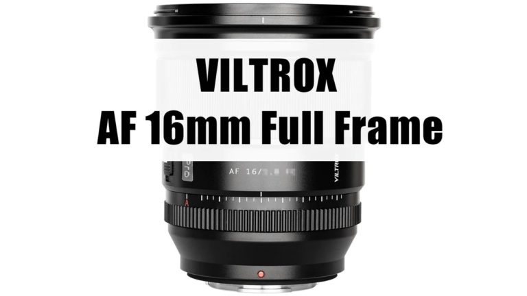 Появились изображения объектива Viltrox AF 16mm f/1.8 FE и AF 27mm f/1.2 XF