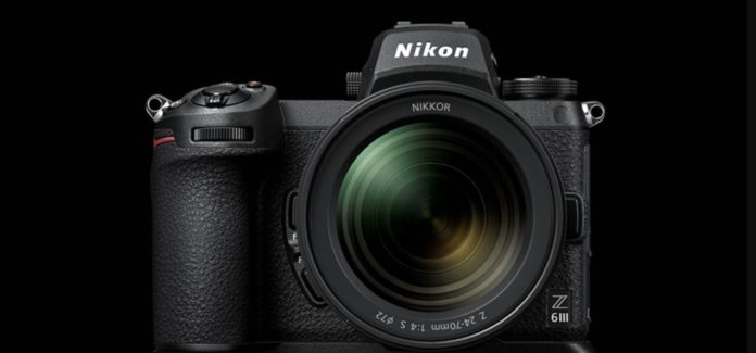 Nikon Z6 III может получить запись ProRes RAW на карту-памяти