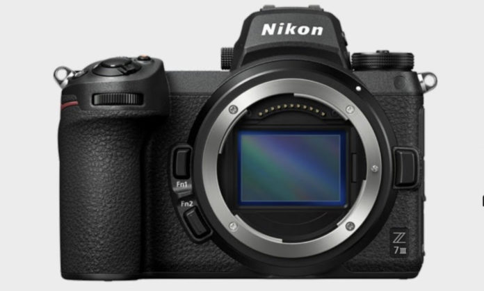 Первая информация о камере Nikon Z7 III