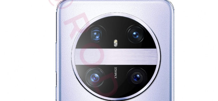 Опубликован рендер потенциального лидера DxOMark — смартфона Huawei Mate 60 Pro