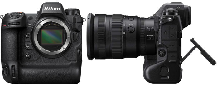 Nikon Z9 получил прошивку 4.0: замедленная съемка, улучшение Hi-Res Zoom и низкое ISO