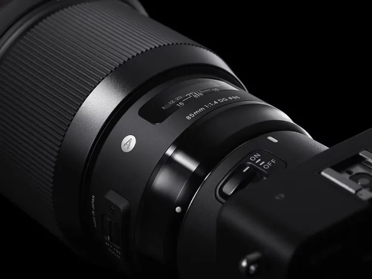 Sigma может впервые представить оптику для Canon RF
