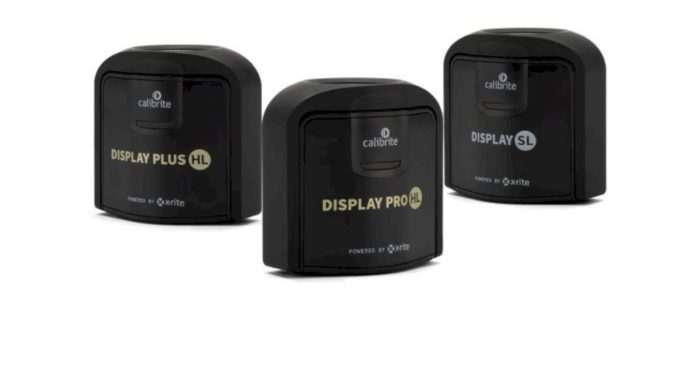 Представлены продвинутые калибраторы мониторов Calibrite Display Plus HL, Pro HL и SL