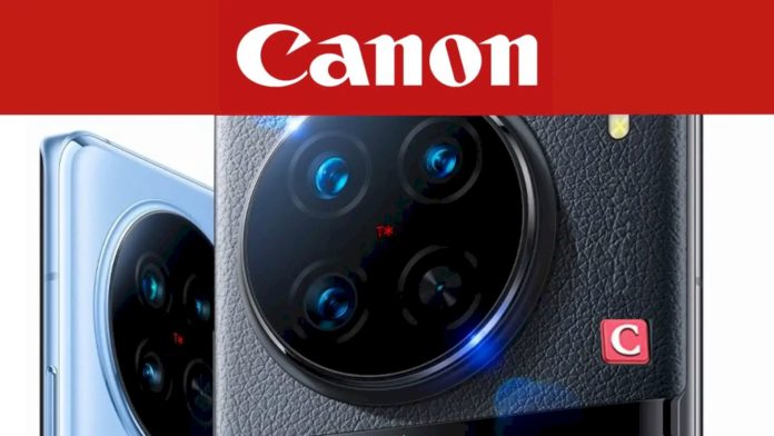 Технологии Canon могут появиться в смартфонах