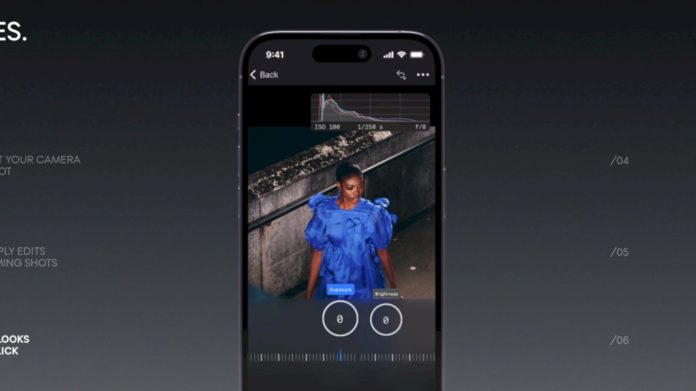 Программа Capture One представлена для iPhone