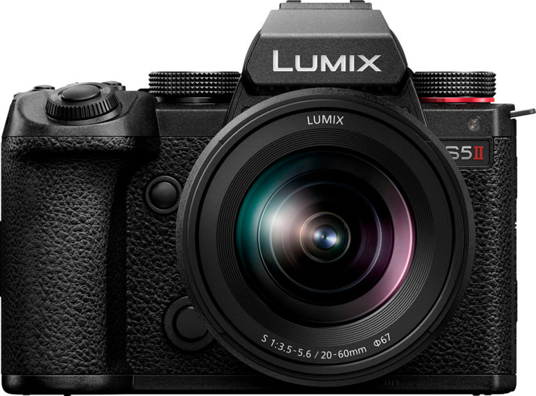 Изображения камер Panasonic Lumix S5 II и S5 II X