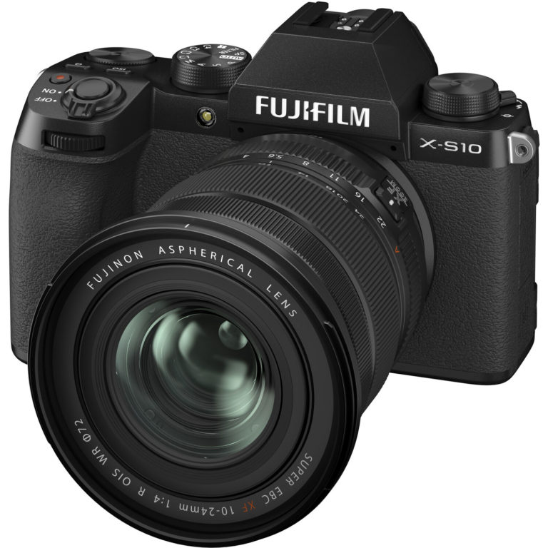  Следующей Fujifilm будет модель X-S20