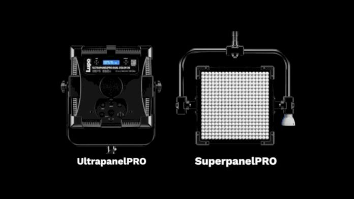 Анонсированы светодиодные панели серии Lupo UltrapanelPRO 30 и SuperpanelPRO 30