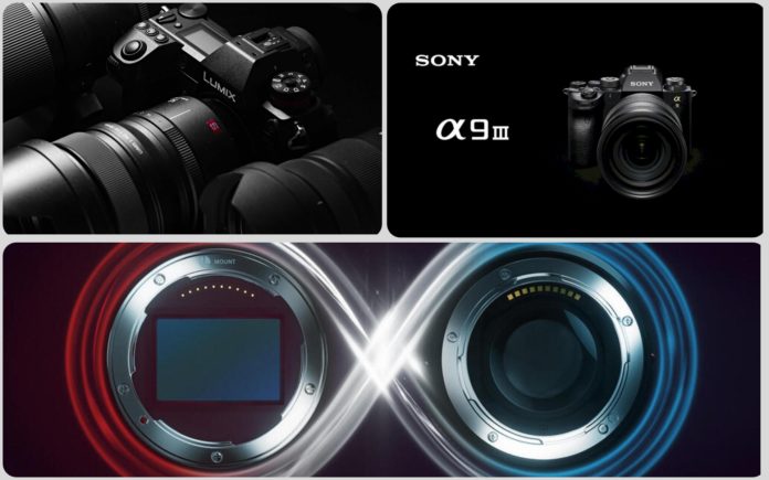 ТОП10 новостей фотоиндустрии| Panasonic S1R II, Sony A9 III, кинокамера Blackmagic L-mount