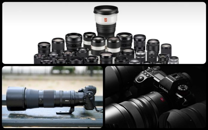 ТОП10 новостей фотоиндустрии| новые камеры Sony, оптика Nikon, Panasonic Lumix S1R II
