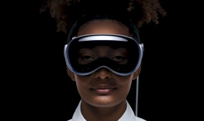 Apple анонсировали очки смешанной реальности Vision Pro с двойной 3D-камерой