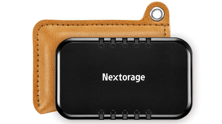 SSD накопители Nextorage NX-P2SE