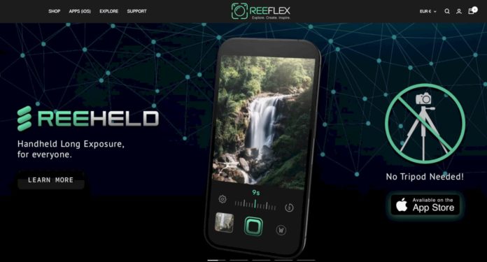 Представлено приложение ReeHeld AI для снимков с длинной выдержкой на iPhone
