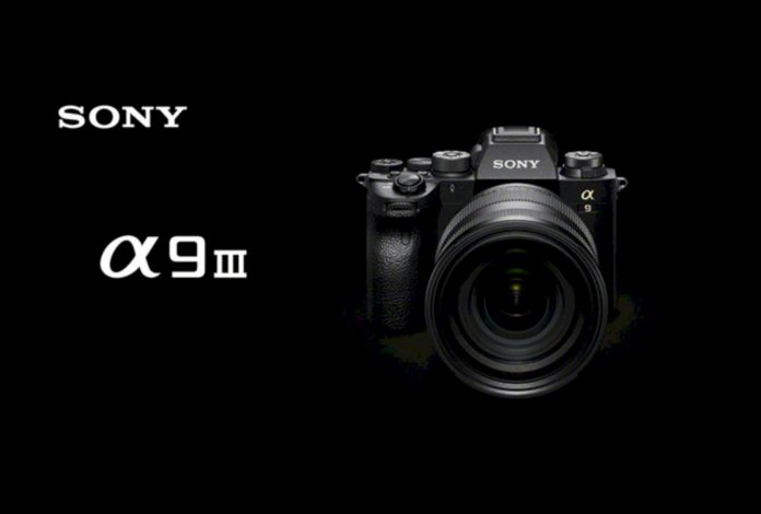 Sony A9 III получит рекордную скорость серийной фотосъемки