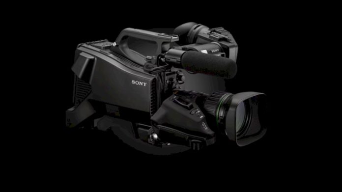 Анонсирована Sony HXC-FZ90 — новая вещательная 4K камера