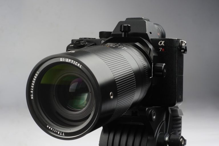 Скоро будет представлен тилт-шифт объектив TTArtisan 105mm f/2.8